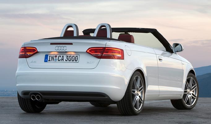 Audi A3 Cabriolet