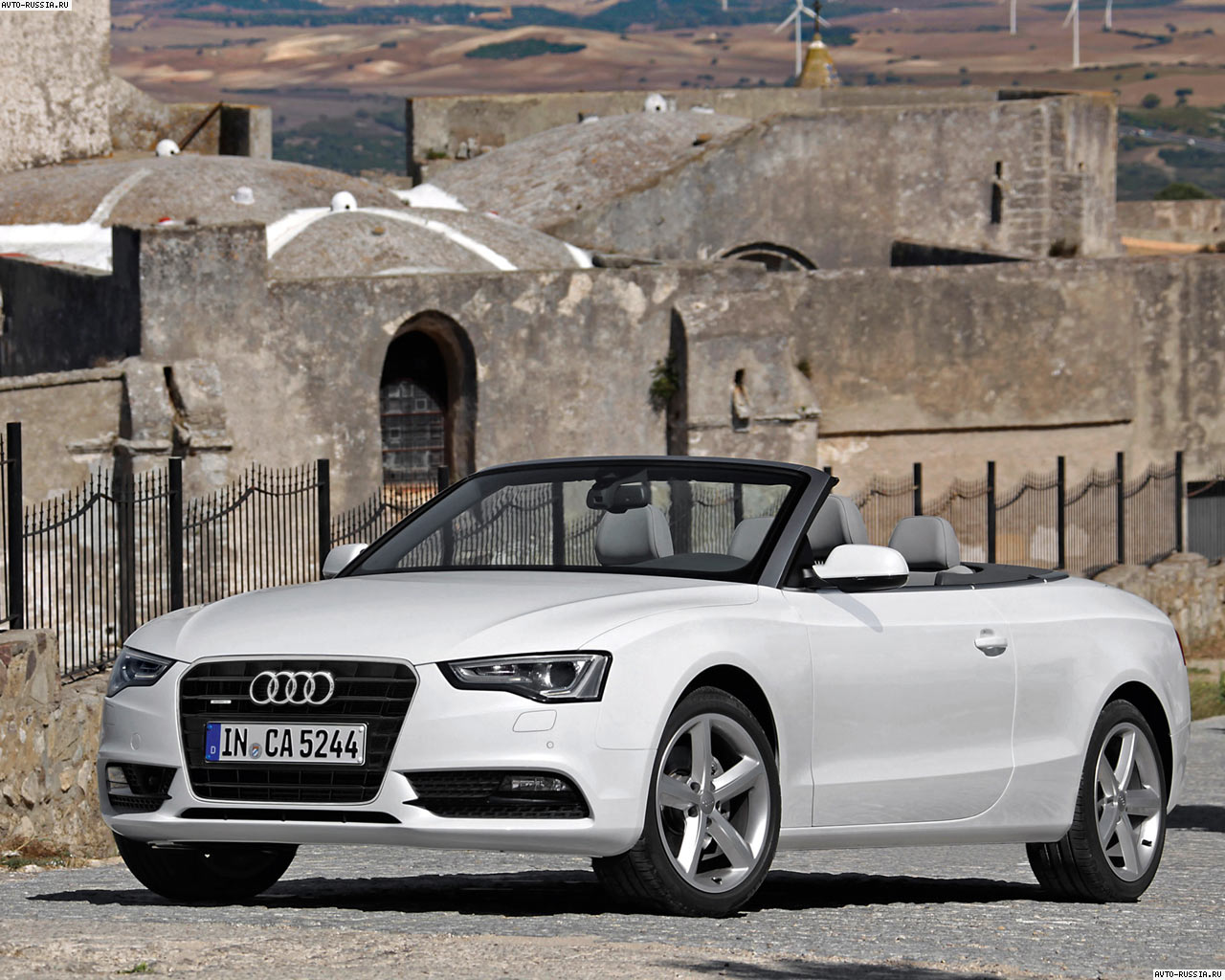 Audi A5 Cabriolet