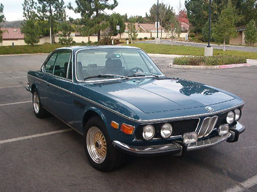 BMW 2800