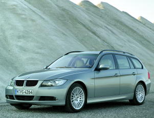 BMW 320d Touring