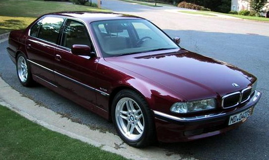 BMW 750iL