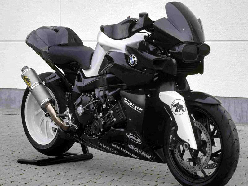 BMW K 1200 R