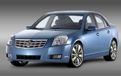 Cadillac BLS