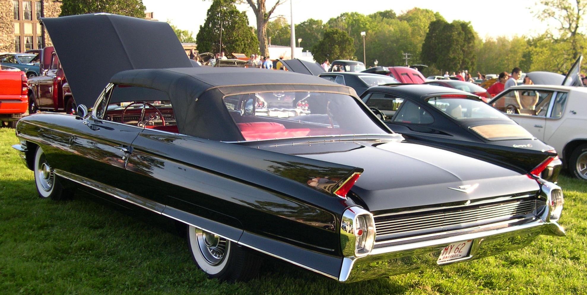 Cadillac Series 62