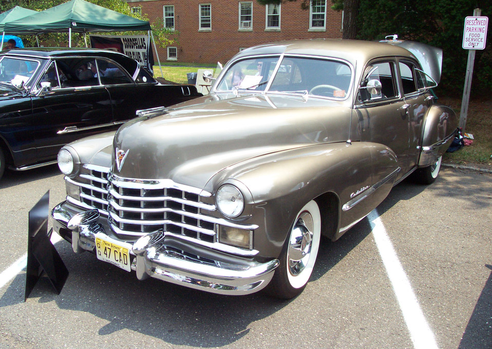 Cadillac Series 62