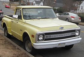 Chevrolet C-10