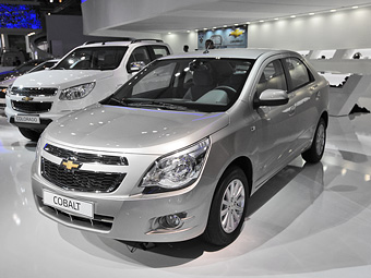 Chevrolet Cobalt