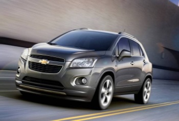 Chevrolet Tracker