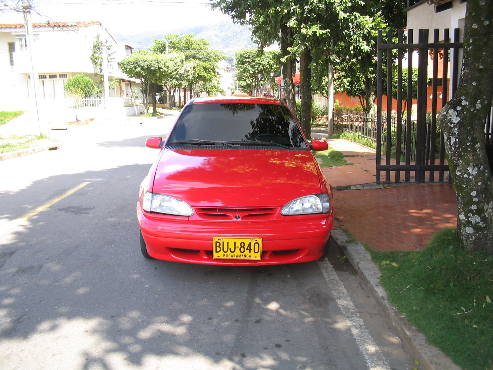 Daewoo Racer