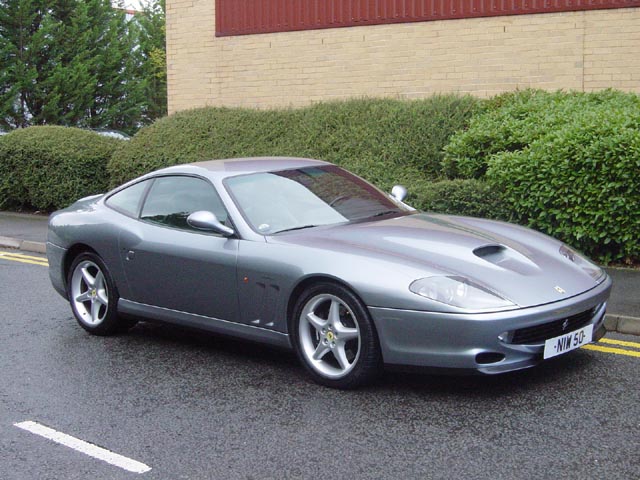 Ferrari 550 Maranello