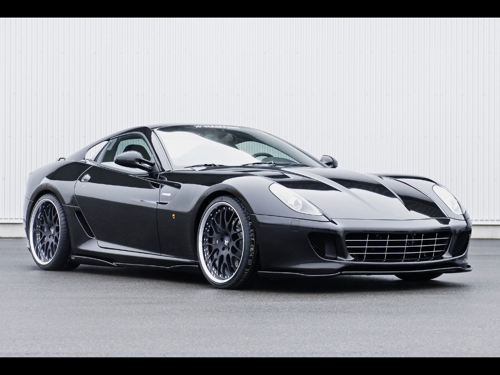 Ferrari 599 GTB