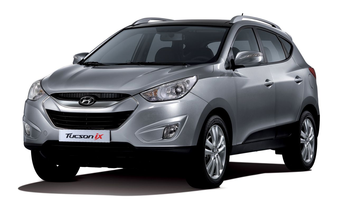 Hyundai Tucson ix