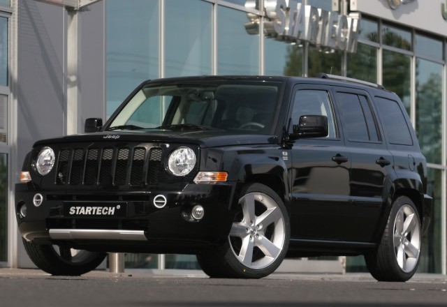 Jeep Patriot