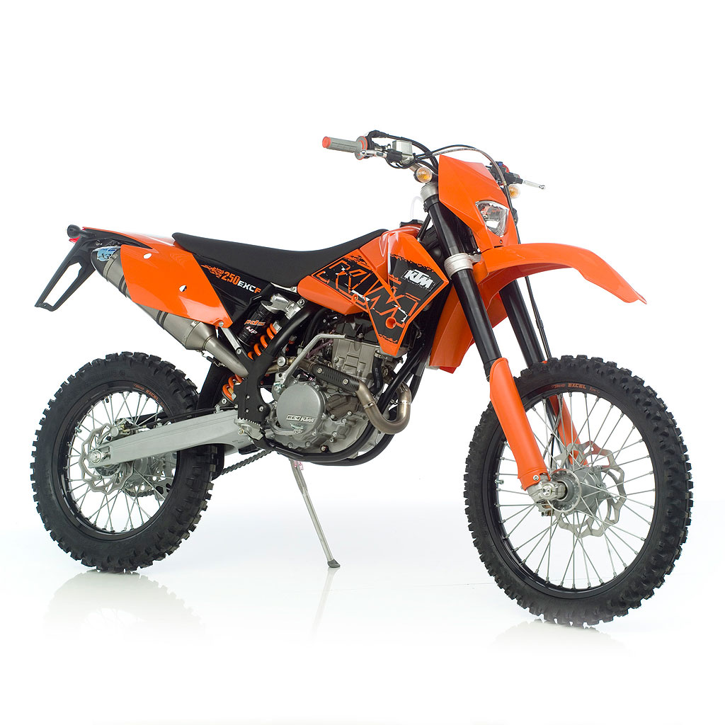 KTM 250 EXC-F