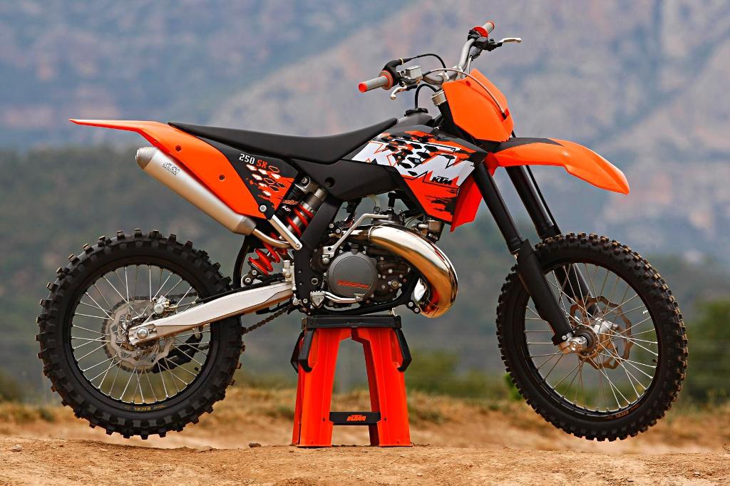 KTM 250 SX