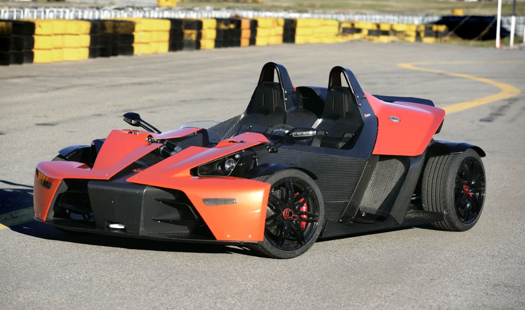 KTM X-Bow