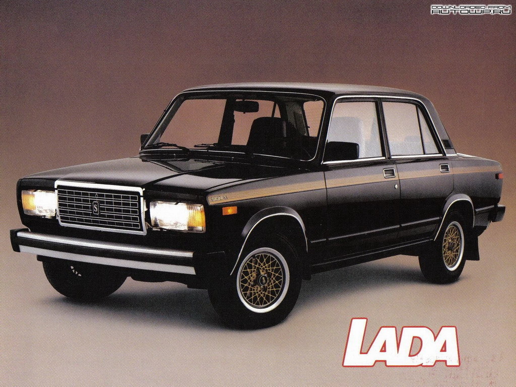 Lada Signet