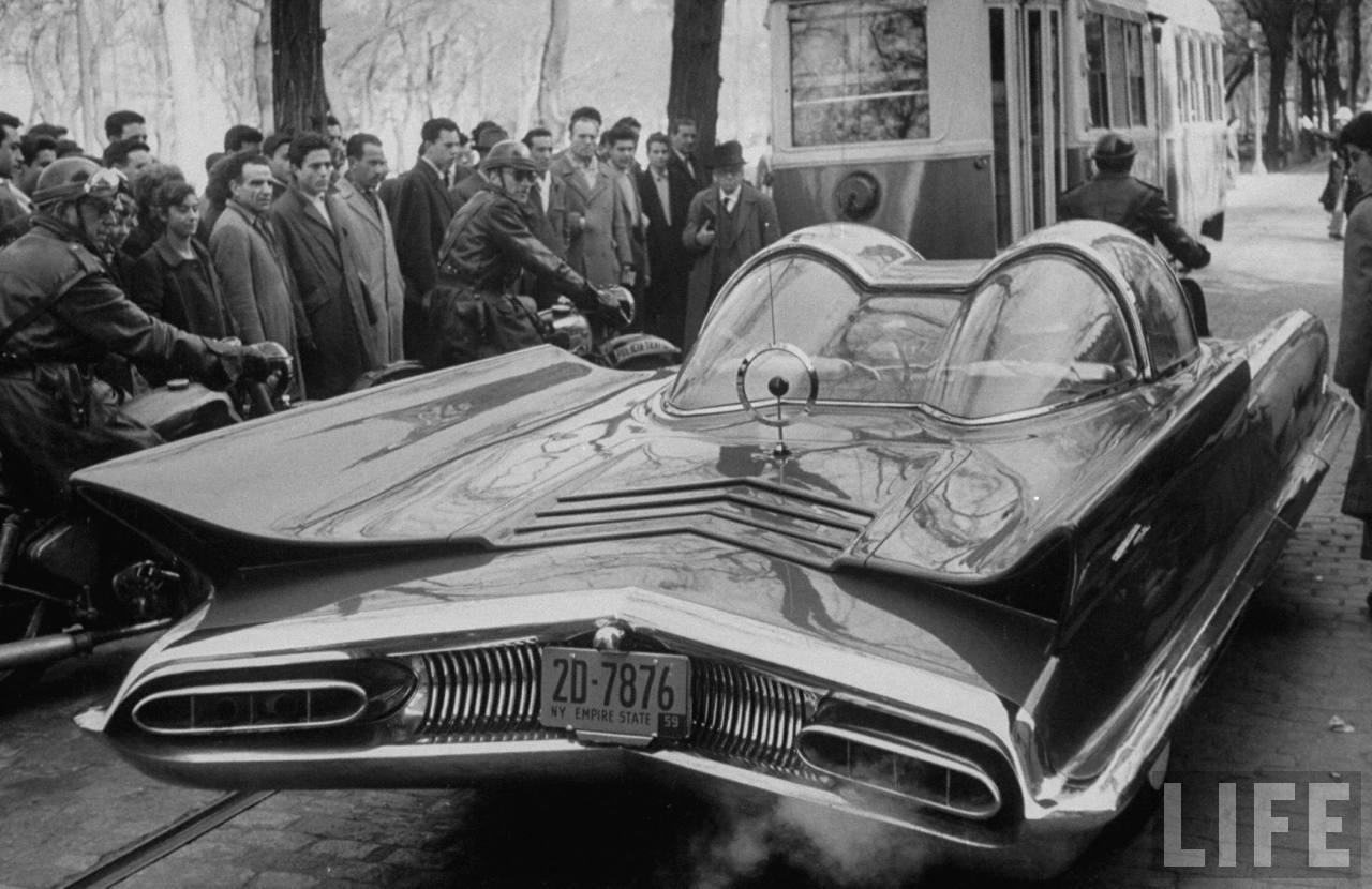 Lincoln Futura