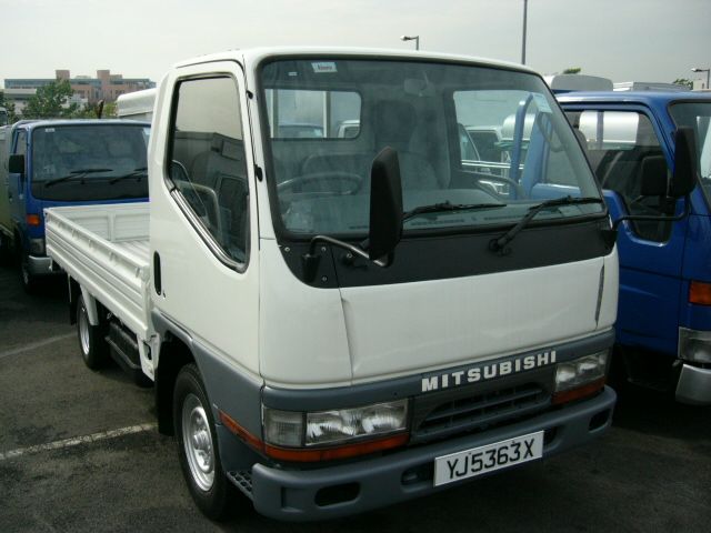 Mitsubishi Canter