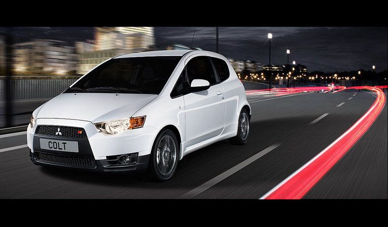 Mitsubishi Colt Ralliart