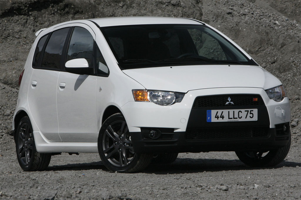 Mitsubishi Colt Ralliart