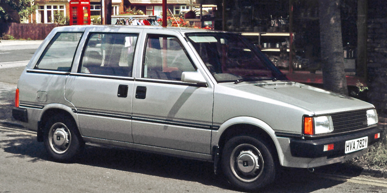 Nissan Prairie