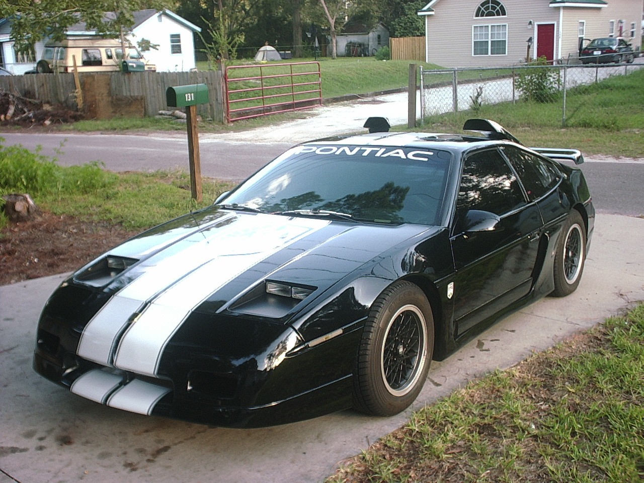 Pontiac Fiero