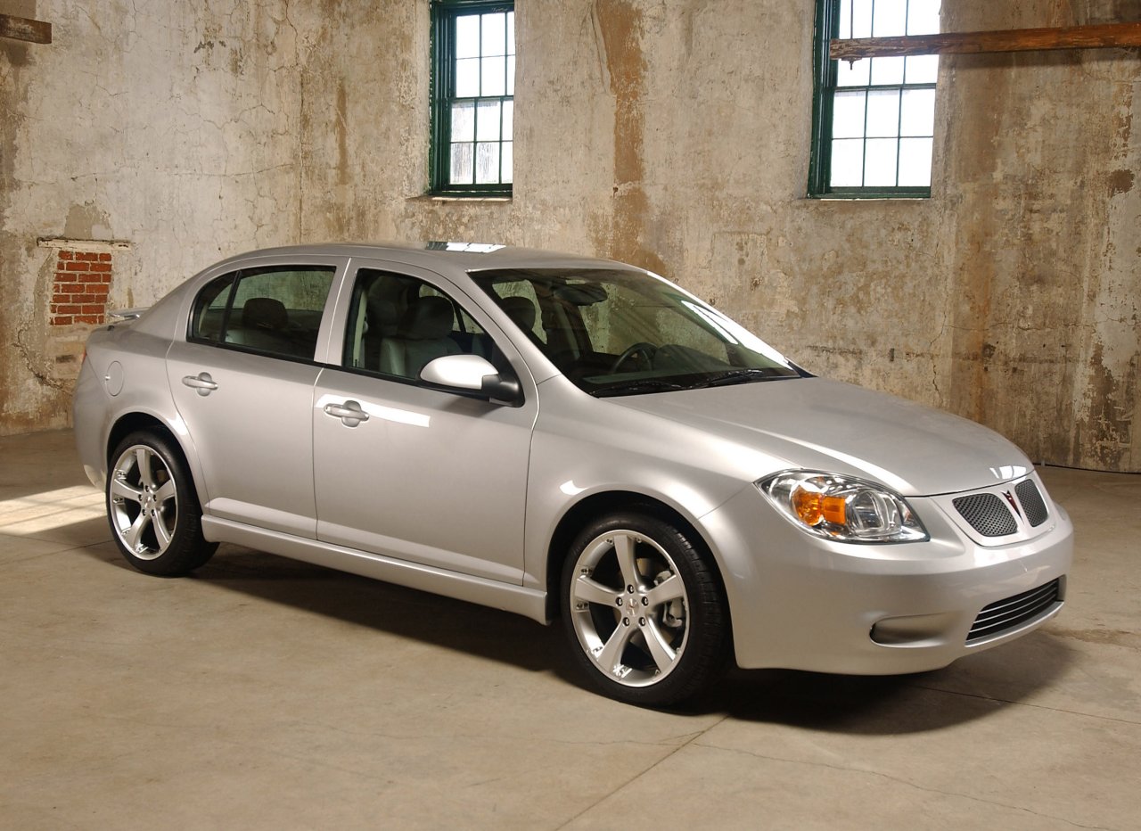 Pontiac G5