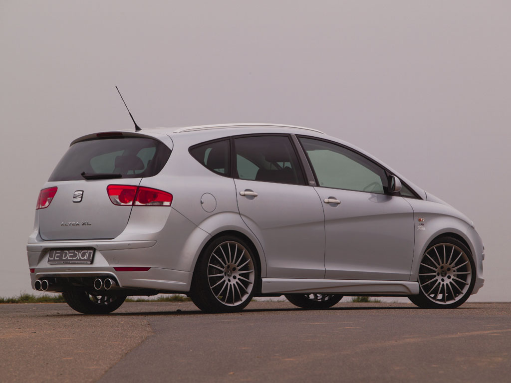 Seat Altea: 11 фото