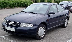 Audi A4 B5