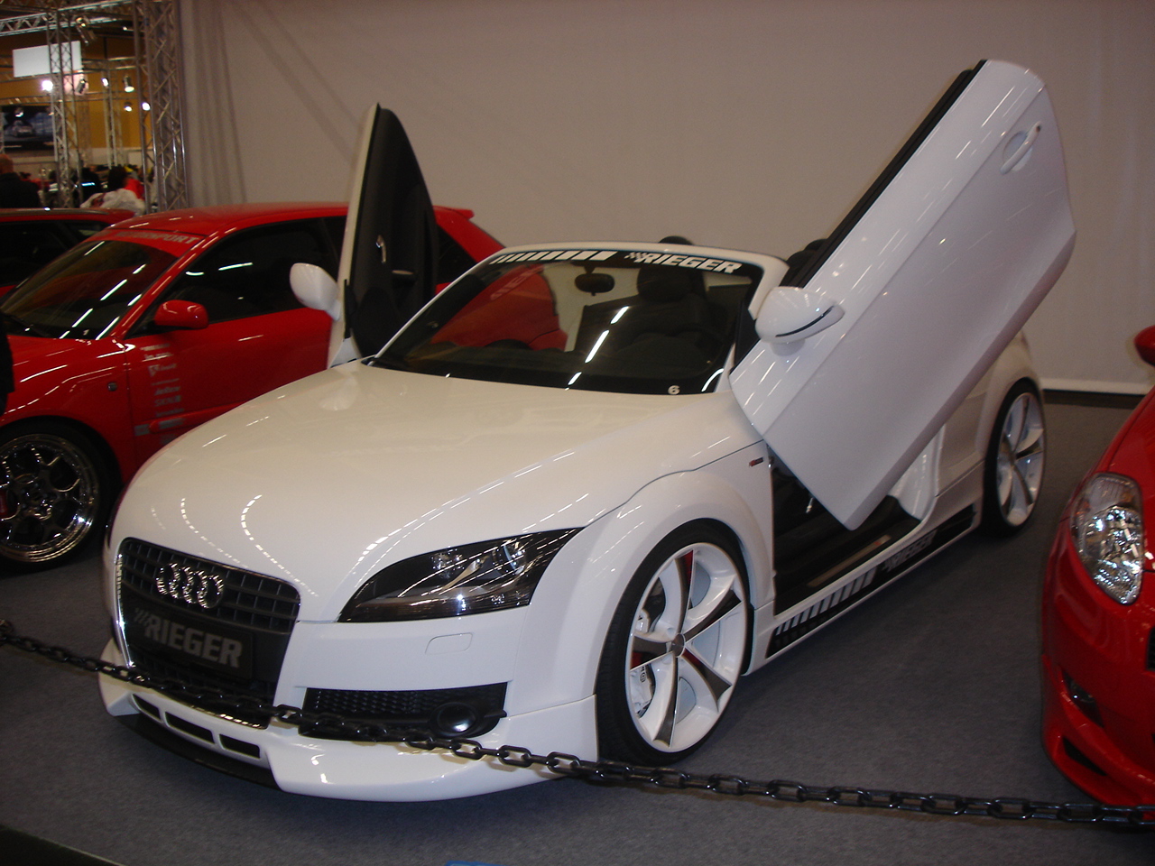 Audi TT Roadster