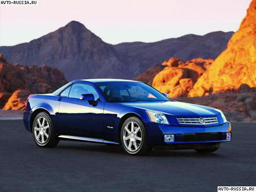 Cadillac XLR