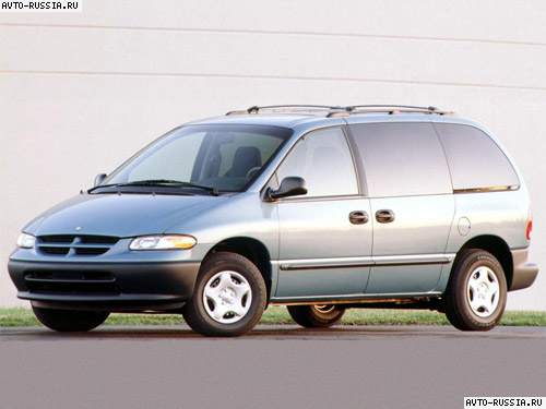 Dodge Caravan III