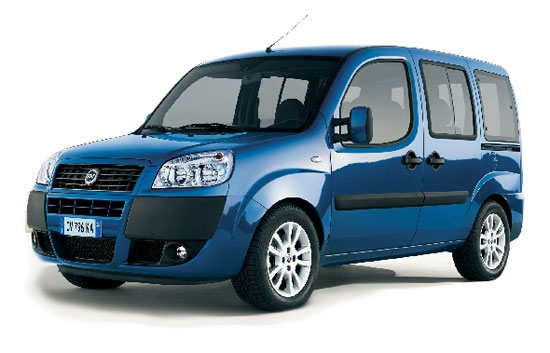 Fiat Doblo I