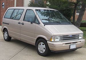 Ford Aerostar