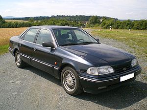 Ford Scorpio