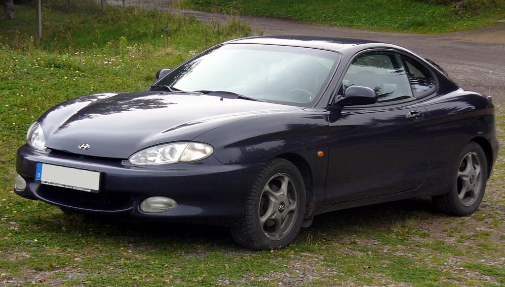 Hyundai Coupe I