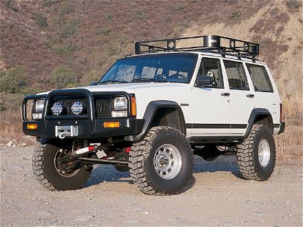 Jeep Cherokee XJ