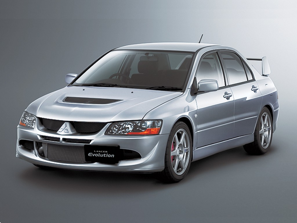 Mitsubishi Lancer VIII