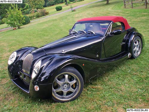 Morgan Aero 8