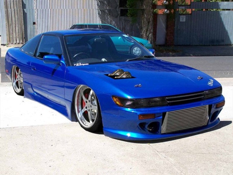 Nissan 240SX