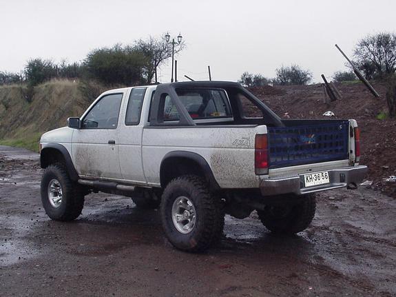 Nissan King Cab