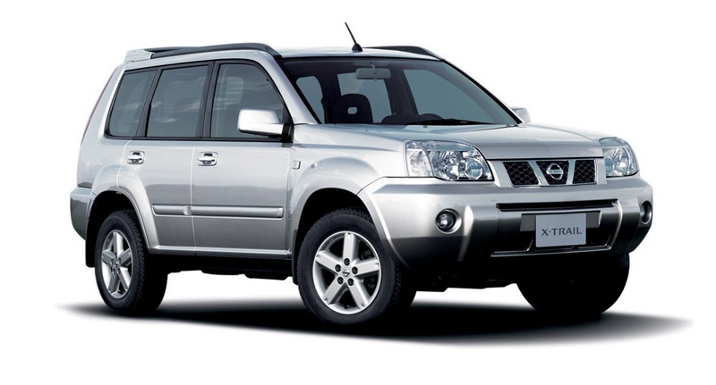 Nissan X-Trail T30