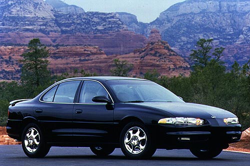 Oldsmobile Intrigue