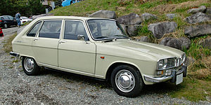 Renault 16