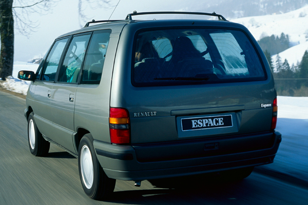 Renault Espace II