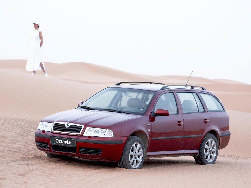 Skoda Octavia Tour Combi