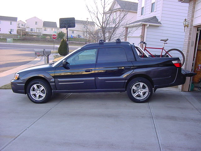 Subaru Baja