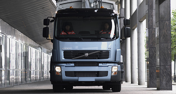 Volvo FE