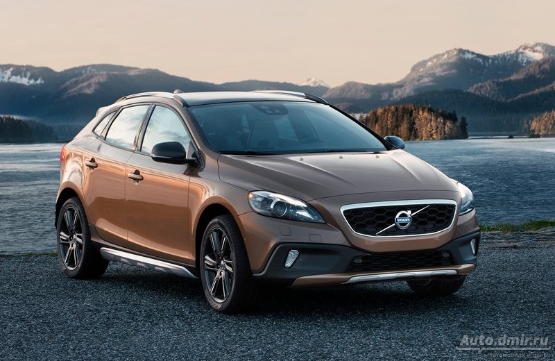 Volvo V40 I